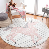 Carousel Kids Maronna Unicorn Rug