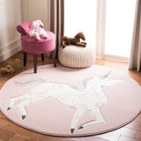 Carousel Kids Maronna Unicorn Rug