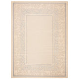 Courtyard Doreen Indoor/ Outdoor Patio Backyard Soft Rug