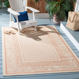 Courtyard Doreen Indoor/ Outdoor Patio Backyard Soft Rug