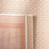 Courtyard Doreen Indoor/ Outdoor Patio Backyard Soft Rug