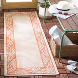 Courtyard Marilynn Indoor/ Outdoor Patio Backyard Soft Rug