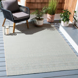 Courtyard Velia Indoor/ Outdoor Patio Backyard Soft Rug