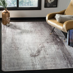 Daytona Cheri Graphic Abstract Machine Washable Soft Rug