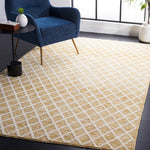 Easy Care Nandita Geometric Machine Washable Soft Rug