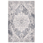 Easy Care Remona Oriental Machine Washable Soft Rug