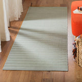 Handmade Flatweave Dhurries Jacalyn Modern Wool Rug