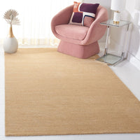 Handmade Kaley Modern Wool Soft Area Rug