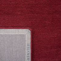 Handmade Kaley Modern Wool Soft Area Rug