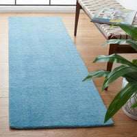 Handmade Kaley Modern Wool Soft Area Rug