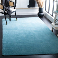 Handmade Kaley Modern Wool Soft Area Rug