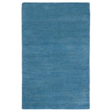 Handmade Kaley Modern Wool Soft Area Rug