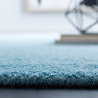 Handmade Kaley Modern Wool Soft Area Rug