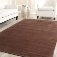 Handmade Kaley Modern Wool Soft Area Rug