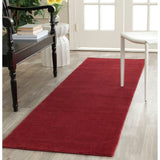 Handmade Kaley Modern Wool Soft Area Rug