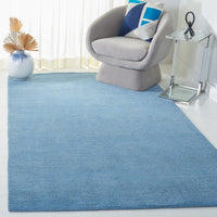 Handmade Kaley Modern Wool Soft Area Rug