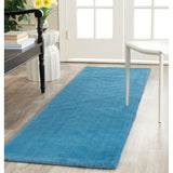 Handmade Kaley Modern Wool Soft Area Rug