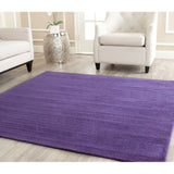 Handmade Kaley Modern Wool Soft Area Rug