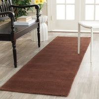 Handmade Kaley Modern Wool Soft Area Rug