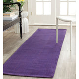 Handmade Kaley Modern Wool Soft Area Rug