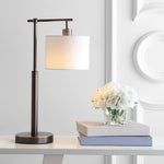 23" Harlan Table Lamp - 14"x8"x22.8"