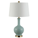 26-inch Bowie Ceramic Table Lamp - 15" x 15" x 26"