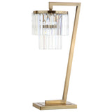 Lighting 30-inch Callum LED Table Lamp - 14.5"x10.5"x30"