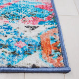 Riviera Hieke Floral & Botanical Machine Washable Soft Area Rug