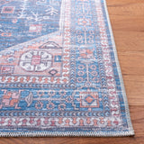 Serapi Ernesa Shabby Chic Distressed Machine Washable Soft Rug