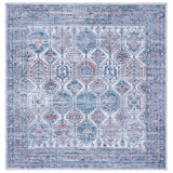 Serapi Gaida Shabby Chic Distressed Machine Washable Soft Rug