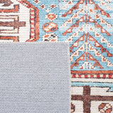 Serapi Lianne Shabby Chic Distressed Machine Washable Soft Rug