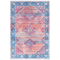 Serapi Shanti Distressed Machine Washable Soft Rug