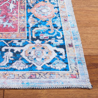 Serapi Shanti Distressed Machine Washable Soft Rug