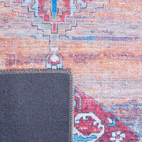 Serapi Shanti Distressed Machine Washable Soft Rug
