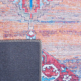 Serapi Shanti Distressed Machine Washable Soft Rug
