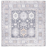 Serapi Veselinka Shabby Chic Distressed Machine Washable Soft Rug