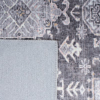 Serapi Veselinka Shabby Chic Distressed Machine Washable Soft Rug