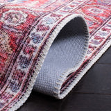 Serapi Viveka Shabby Chic Distressed Machine Washable Soft Rug