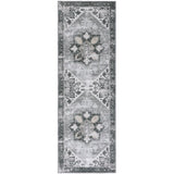 Tucson Korneliya Oriental Medallion Machine Washable Soft Rug