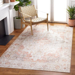 Tucson Korneliya Oriental Medallion Machine Washable Soft Rug