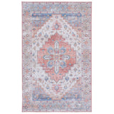 Tucson Kristyna Oriental Medallion Machine Washable Soft Rug