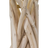 SB Modern Home Nautical Driftwood Table Lamp