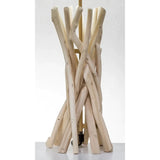 SB Modern Home Nautical Driftwood Table Lamp