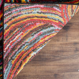 Abstract Multi-color Area Rugs