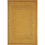 Courtyard Doreen Indoor/ Outdoor Patio Backyard Soft Rug