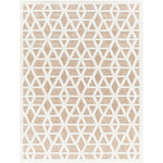 Diego Geometric Indoor/ Outdoor Area Soft Rug