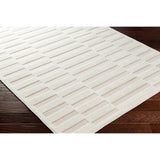 Diego Indoor/ Outdoor Striped Soft Area Rug