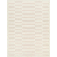 Diego Indoor/ Outdoor Striped Soft Area Rug