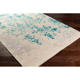 Deveraux Flatweave Polyester Soft Area Rug