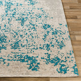 Deveraux Flatweave Polyester Soft Area Rug